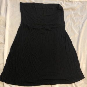 Black skirt